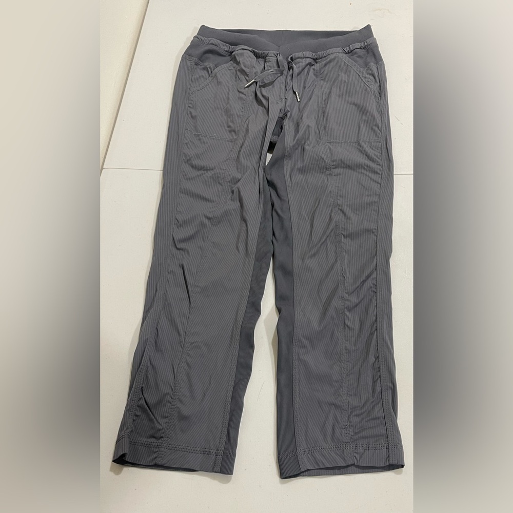 Lululemon Athletica Gray Sweatpants